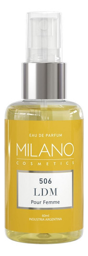Perfumes Milano Mini By Saphirus 60ml - Hombre - Mujer