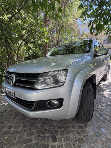 Volkswagen Amarok 2.0 Cd Tdi 4x4 Highline Pack At C34
