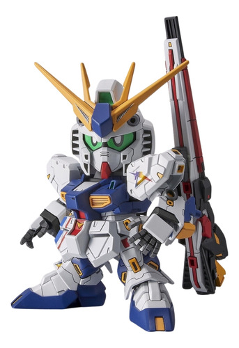 Model Kit Bb Senshi Sd Rx-93ff V Gundam Model Kit