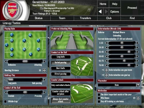 Total Club Manager 2004 - Original Pc - Pc #19086