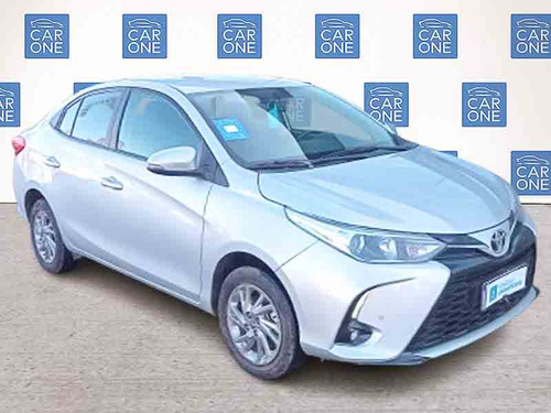 Toyota Yaris 1.5 XLS CVT 4P