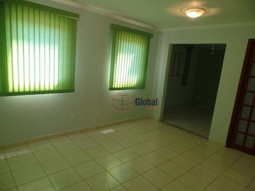 Imagem 16 de 18 de Apartamento Residencial À Venda, Parque João De Vasconcelos, Sumaré. - Ap0359