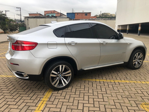 Bmw X6 50 Blindado Niii-a