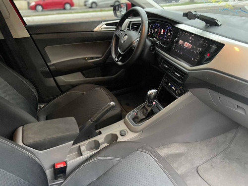 Volkswagen Polo 1.0 200 Tsi Highline Automático