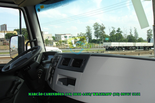 Volvo Vm 270 6x2 Ano 2021/2021 0k