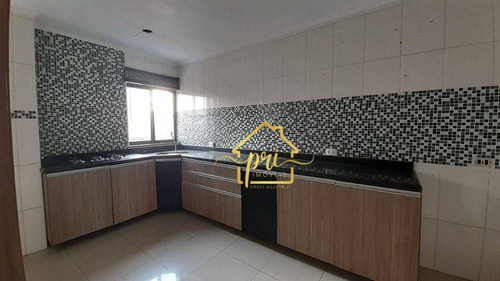 Imagem 14 de 15 de Apartamento, 90 M² - Venda Por R$ 445.000,00 Ou Aluguel Por R$ 3.000,00/mês - Campo Grande - Santos/sp - Ap1534