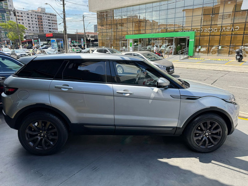 Land Rover Range Rover Evoque 2.0 PURE 4WD 16V GASOLINA 4P AUTOMÁTICO