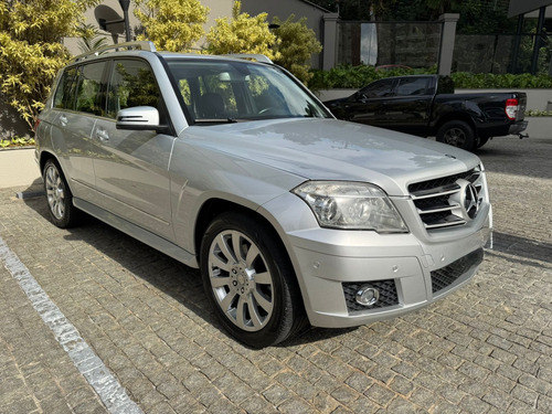 Glk 280 3.0 V6 4x4 Aut