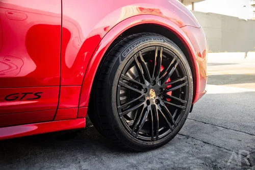 Porsche Cayenne 3.6 V6 Gts At