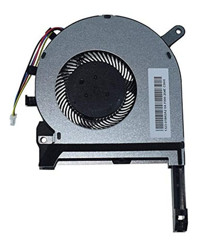 Ventilador De Enfriamiento De Cpu Drezur Para As Fx505 Fx505