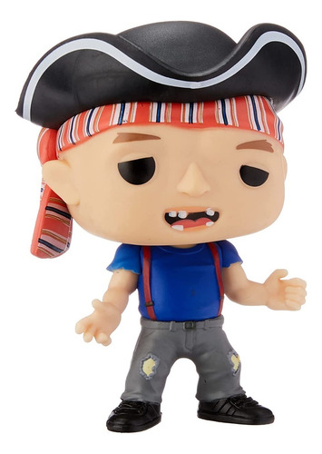 Boneco Funko Pop The Goonies Sloth 1065 Coleccionable