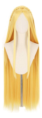 Cosplay Wig The Legend Of Zelda Breath Of The Wild Princesa