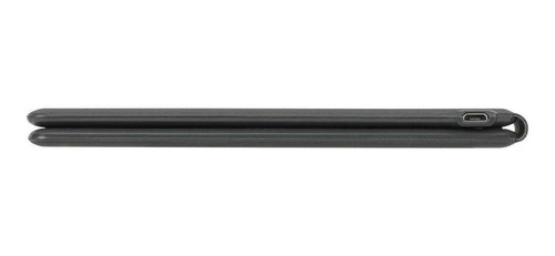 Imagen 2 de 8 de Targus Teclado Bt Plegable Ergonomico Antimicrobiano - Us