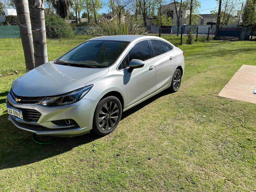 Imagen 4 de 9 de Chevrolet Cruze Ii 2016 1.4 Ltz 153cv