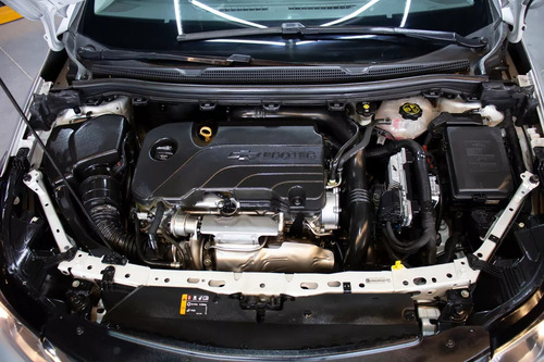 Chevrolet Cruze II 1.4 Lt 153cv