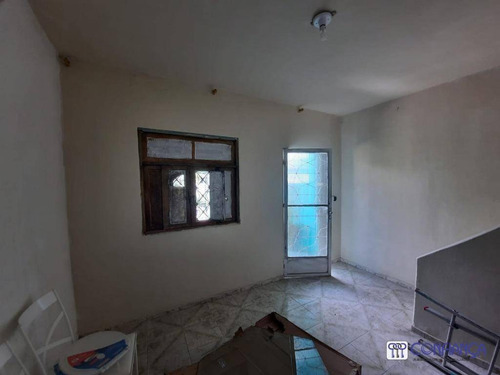 Imagem 2 de 10 de Apartamento Com 1 Dormitório Para Alugar, 53 M² Por R$ 640,00/mês - Campo Grande - Rio De Janeiro/rj - Ap1080