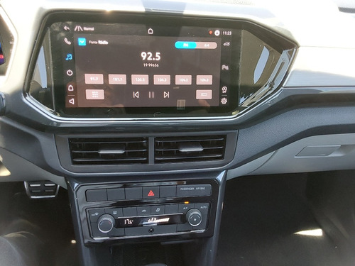 Volkswagen T-Cross 1.4 250 TSI TOTAL FLEX HIGHLINE AUTOMÁTICO
