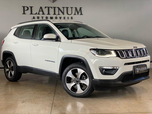 Jeep Compass LONGITUDE 2.0 4x2 Flex 16V Aut.