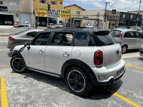 Mini Countryman 1.6 S ALL4 4X4 16V 184CV TURBO GASOLINA 4P AUTOMÁTICO