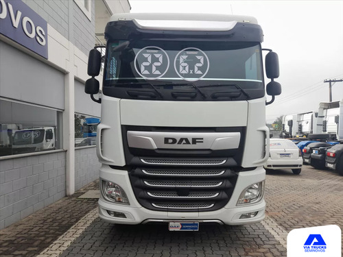Daf Xf Fts 480 Sc 6x2 2022/2022