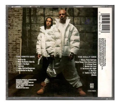 洋楽 Kris Kross YOUNG RICH & DANGEROUS LP Cd Kris Kross Young Rich & Dangerous Importado Hip Hop