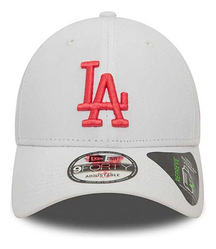 Jockey New Era Mlb 940 Los Angeles Dodgers Bla