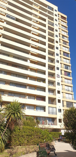 Departamento Central En Venta De 2 Dorm. En Talca