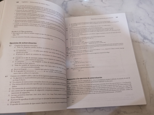 Libro. Como Programar Java. 9na Ed. Deitel