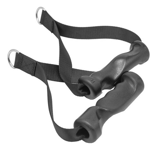 Asa Abatible Para Accesorios De Cuerda Para Tríceps