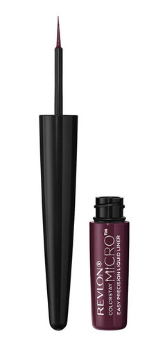 Delineador Líquido Revlon Colorstay Micro Easy Precision
