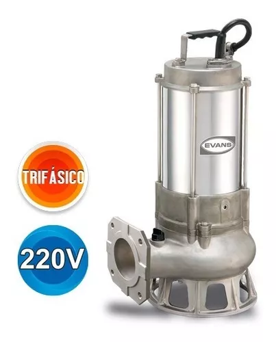Compre Bomba Sumergible de 6-100W 220V Bomba de Agua de Drenaje de