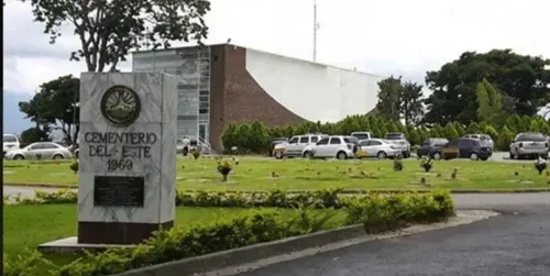 Parcela Cementerio Del Este (Usado)