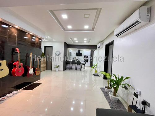 Apartamento Con Planta Eléctrica, Diseño Moderno Y Minimalista: Base Aragua. Ljsa 25-24761