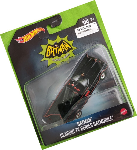 Carros Batman Escala 1/50 Hot Wheels - Precio Por Unidad