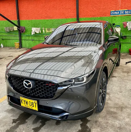 Cx5 Carbón Edition
