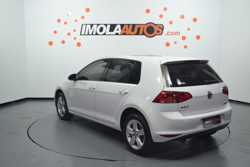 Volkswagen Golf 1.6 Trendline M/t 2016 Imolaautos