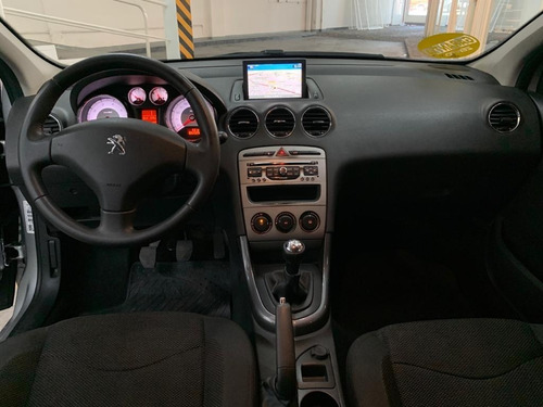 Peugeot 408 Allure Nav 2.0 Impecable, Nuevo Por Donde Mires