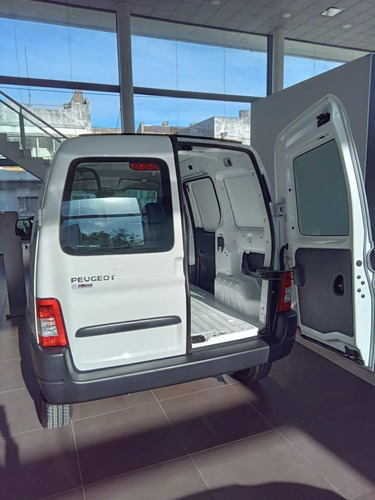 Peugeot Partner 1.6 Hdi Furgon Confort 92