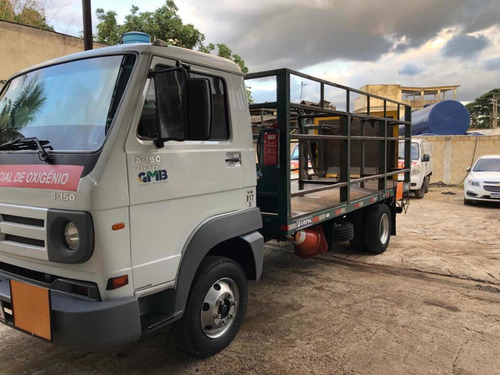 Volkswagen 8.150 8.150 Delivery