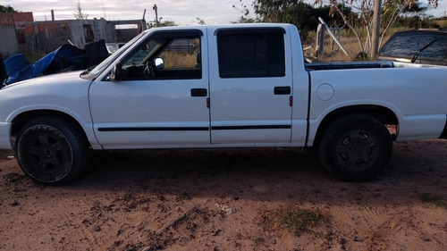 Imagem 3 de 6 de Chevrolet S10 Deluxe Cabine Dupla