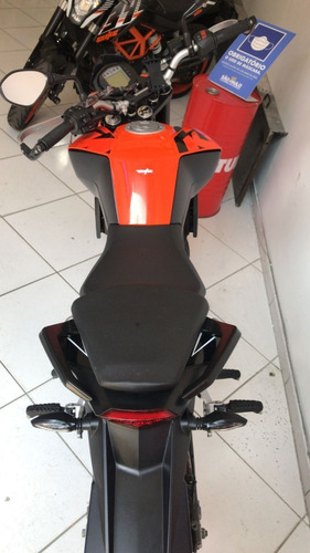 Imagem 6 de 10 de Ktm Duke 200 Abs 2020 Sem Entrada Fazer 250 Cb300 Mt 03