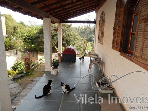 Imagem 13 de 15 de Casa Em Monte Alegre - Paty Do Alferes - 541