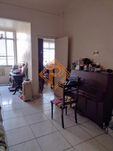 Imagem 5 de 8 de Apartamento Em Copacabana - Rio De Janeiro - 20606
