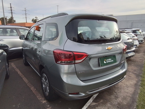 Chevrolet Spin 1.8 PREMIER 8V FLEX 4P AUTOMÁTICO