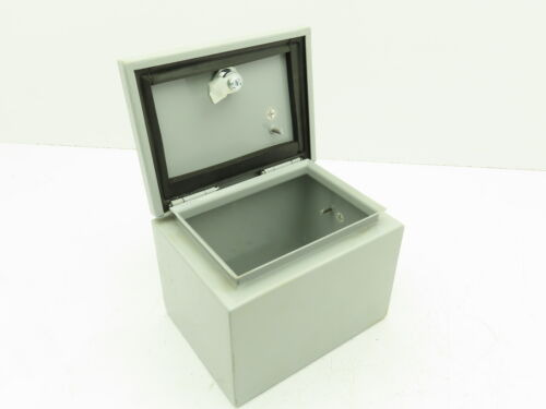 Bud Industries Snb-3738 Electrical Enclosure Ip66 Snb Se Cck