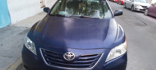 Toyota Camry 3.5 Xle V6 Aa Ee Qc Piel At