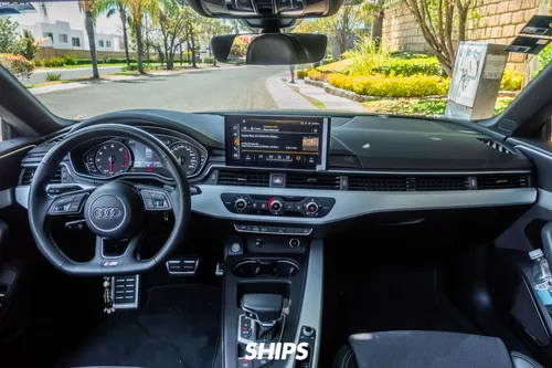 Audi A5 2.0 S-line 252hp Dsg