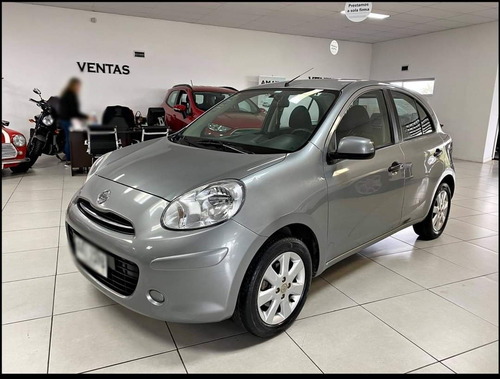 Amaya Nissan March 1.6 Advance Mt Full Año 2012
