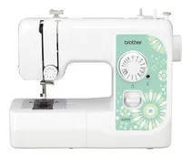 Comprar Máquina De Coser Brother Js2135 Blanca 220v Color Blanco