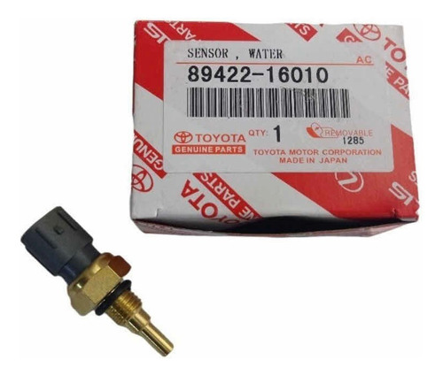 Válvula Sensor Temperatura 3pin Corolla 95-02 Yaris 00-05